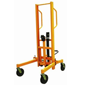Raptor Drum Storage
