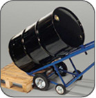 Drum Truck Pallet Loader/ Unloader PL350T1Series