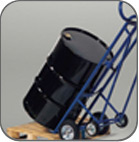 Drum Truck Pallet Loader/ Unloader PL350T1Series