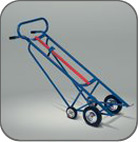 Drum Truck Pallet Loader/ Unloader PL350T1Series