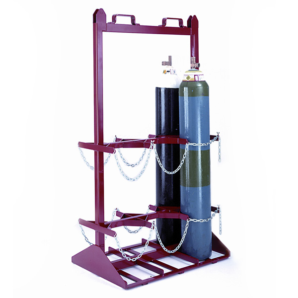 Forklift Cylinder Lifting Cradle FCC Series