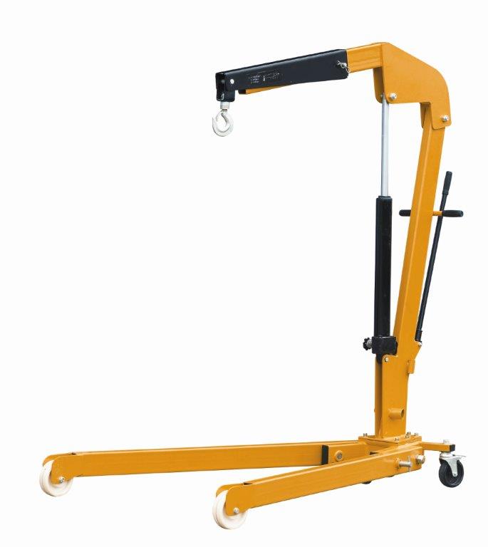 Foldable Shop Crane SC Series