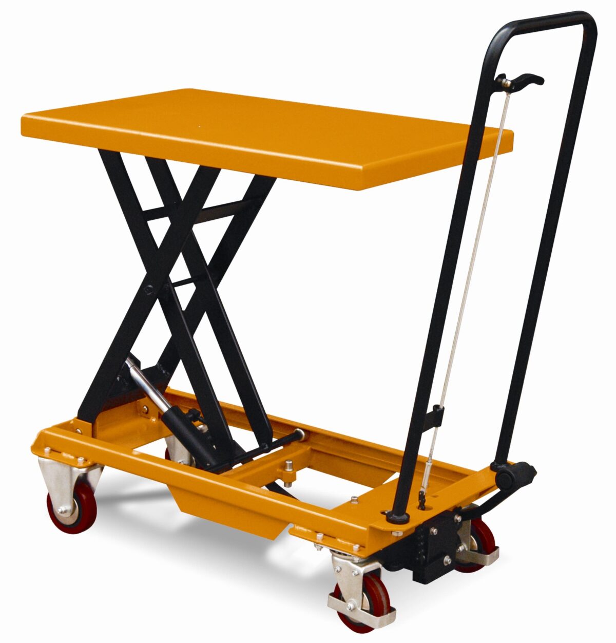 Hydraulic Lift Table AS Series