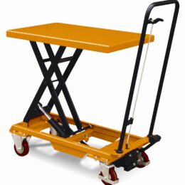 Hydraulic Lift Table AS Series