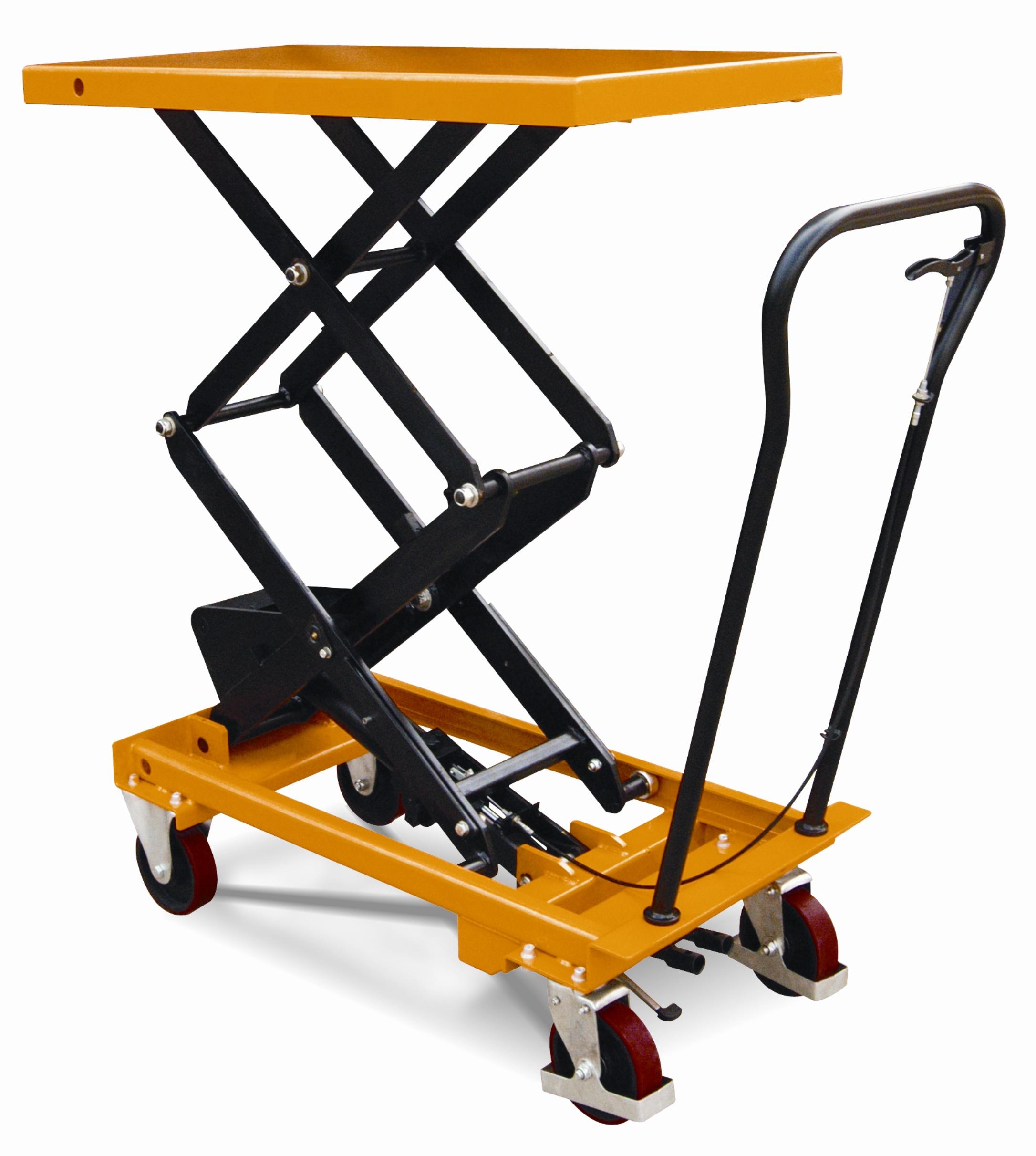 Hydraulic Lift Table AS Series