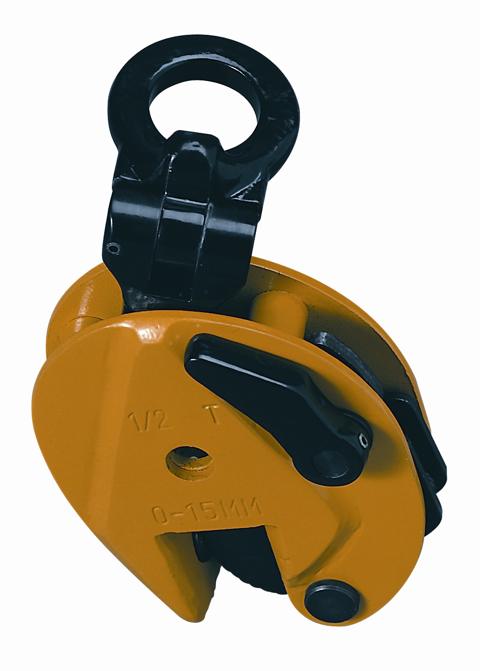 Vertical Plate Clamp CL Series