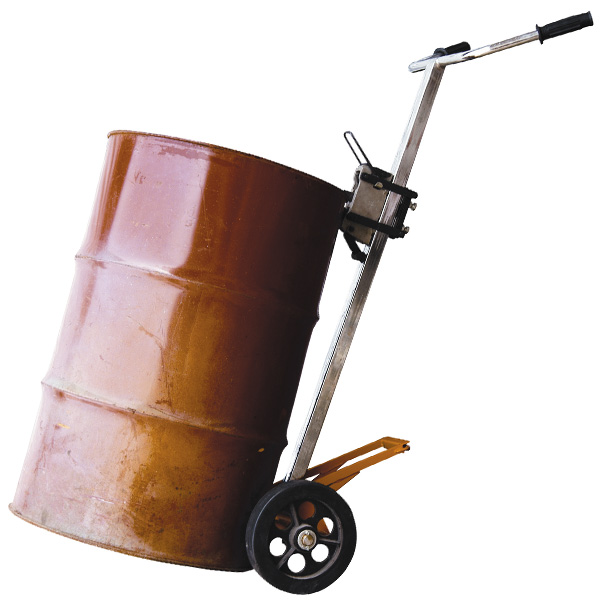 Adjustable Drum Truck DE450 Series