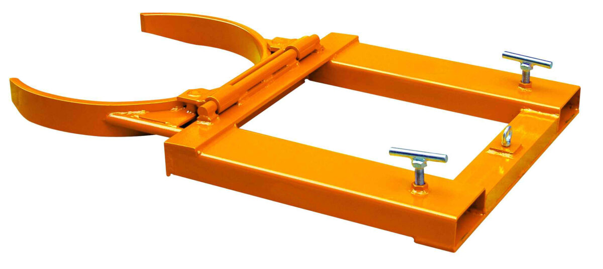 Single Forklift Drum Grab