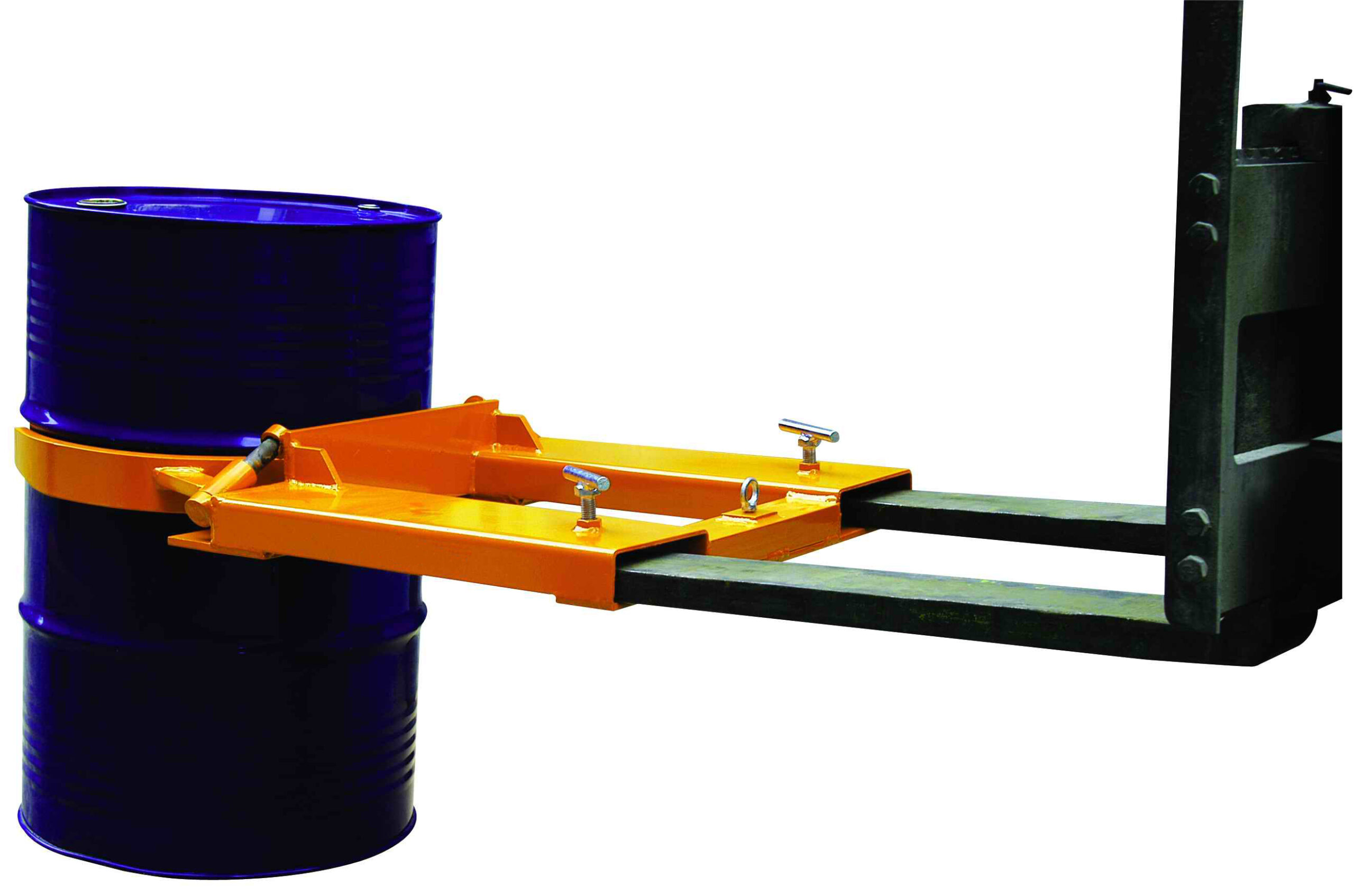 Single Forklift Drum Grab
