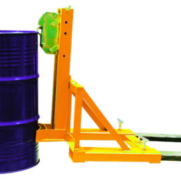 Forklift Gator Grip Single Drum Grab DG360A