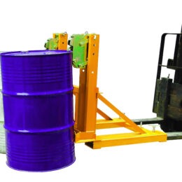 Forklift Gator Grip Double Drum Grab DG720A