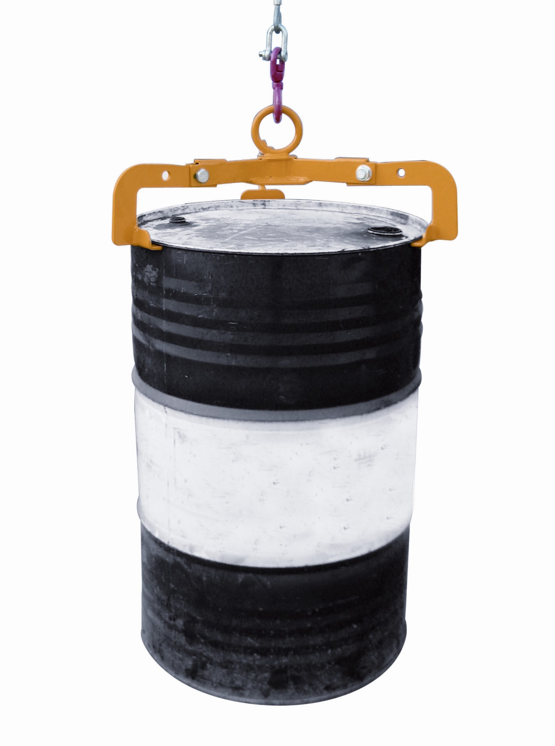 Adjustable Drum Lifter – Steel/Plastic DL360SP Series