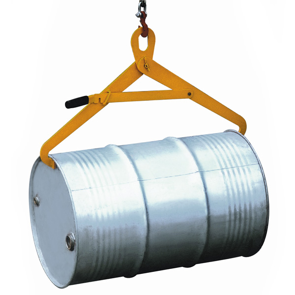 Semi Auto Horizontal Drum Tongs DN500 Series