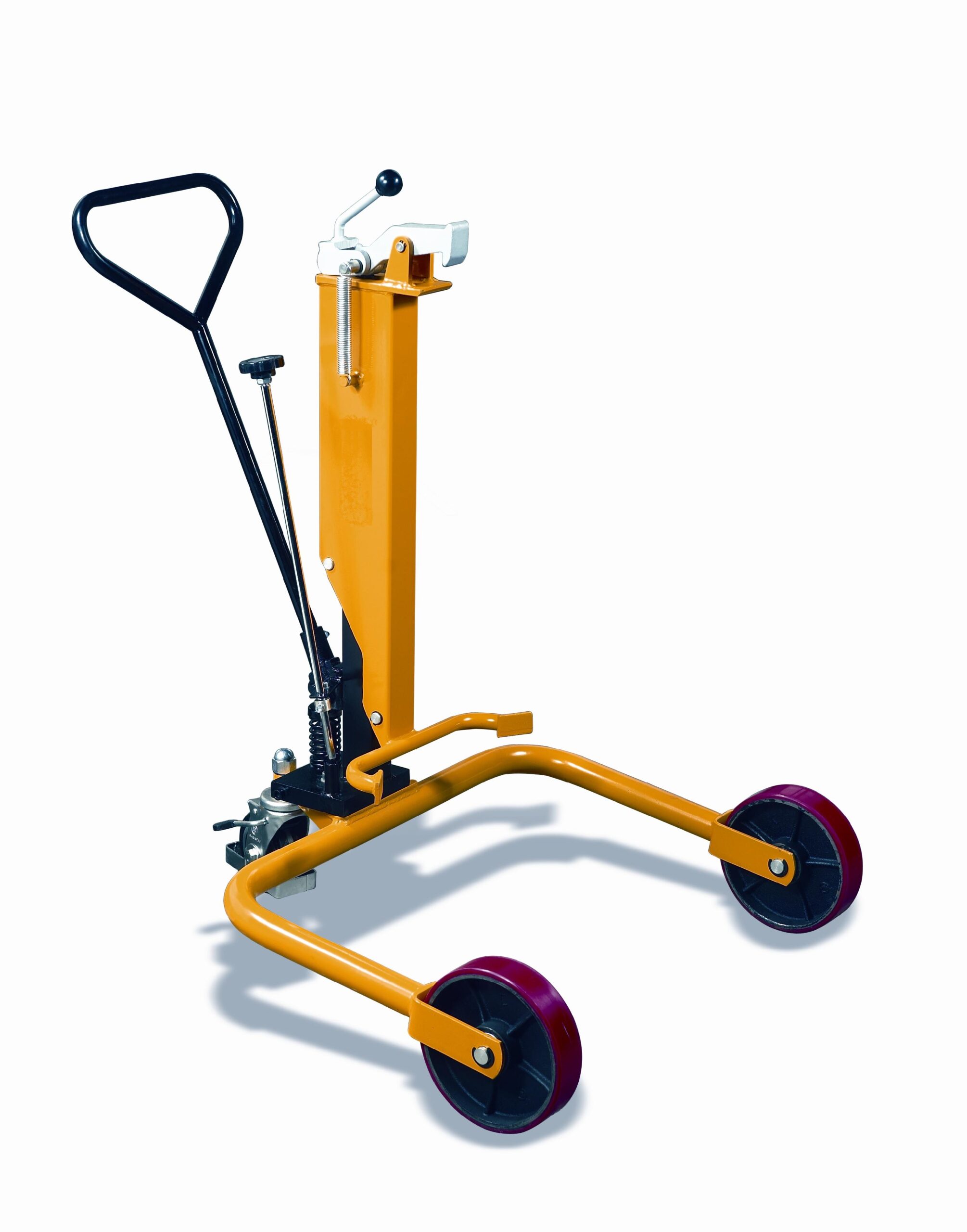 Hydraulic Drum Truck – Standard Model Dt250 Series