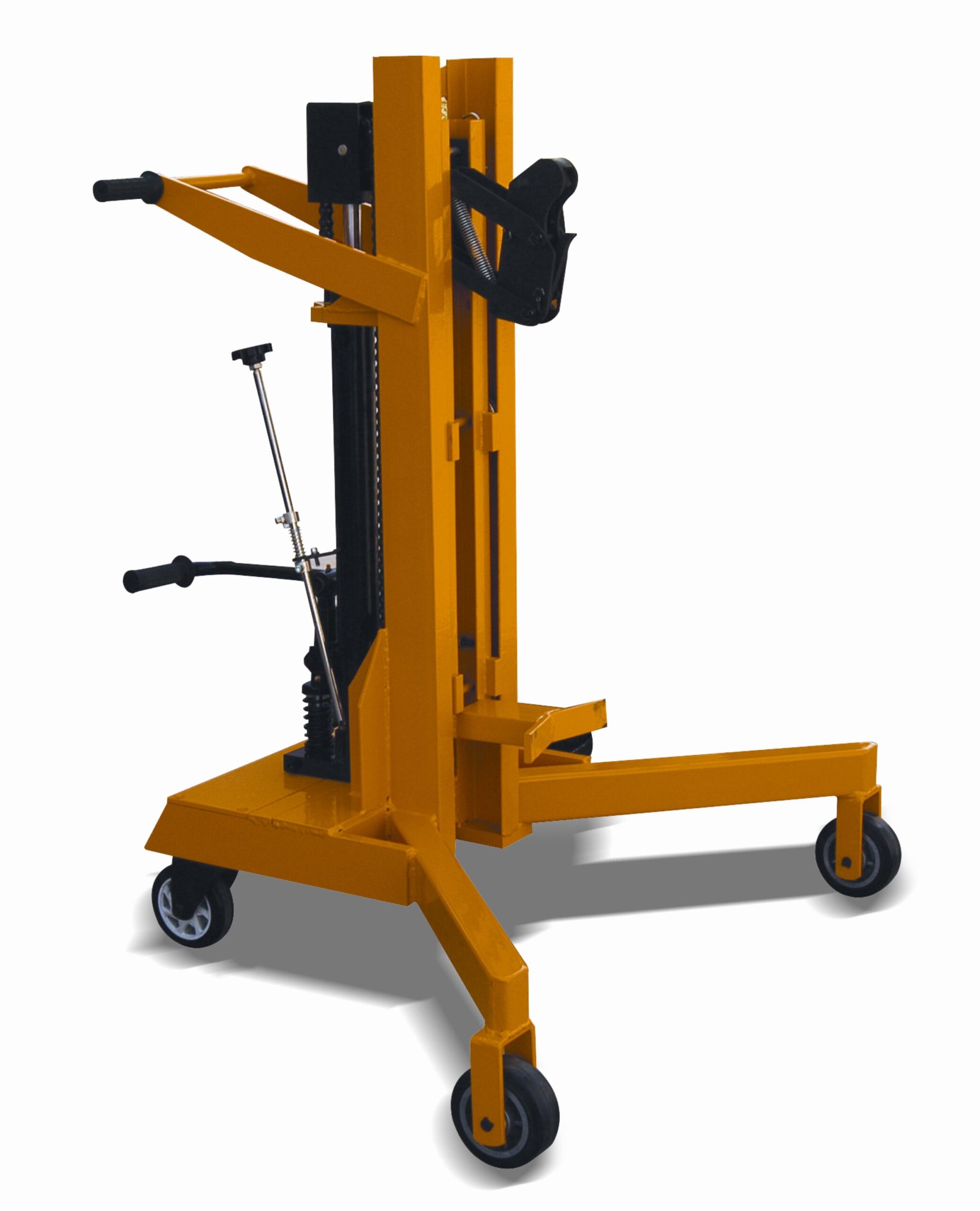 Hydraulic Drum Loaded/ Unloader DTF450 Series