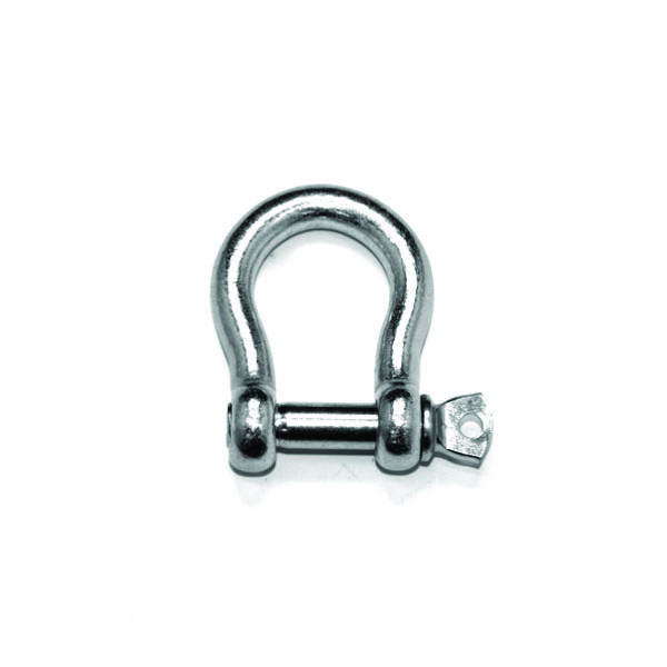 Commercial Bow Shackle (UNTESTED) Galv