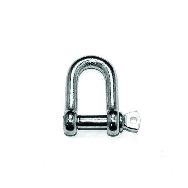 Commercial Dee Shackle (UNTESTED) Galv
