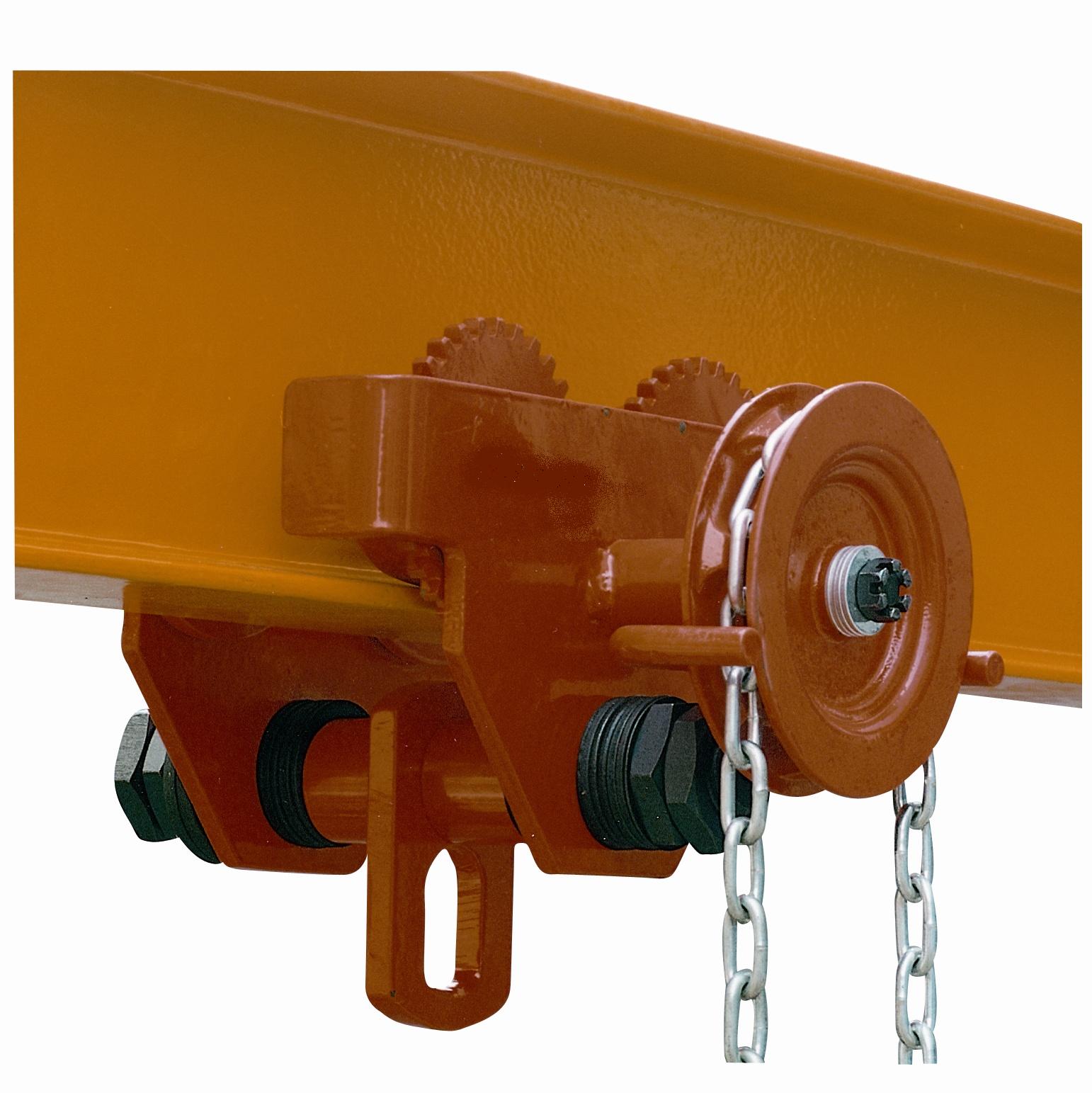 Washer Type Geared Trolley HGT Series