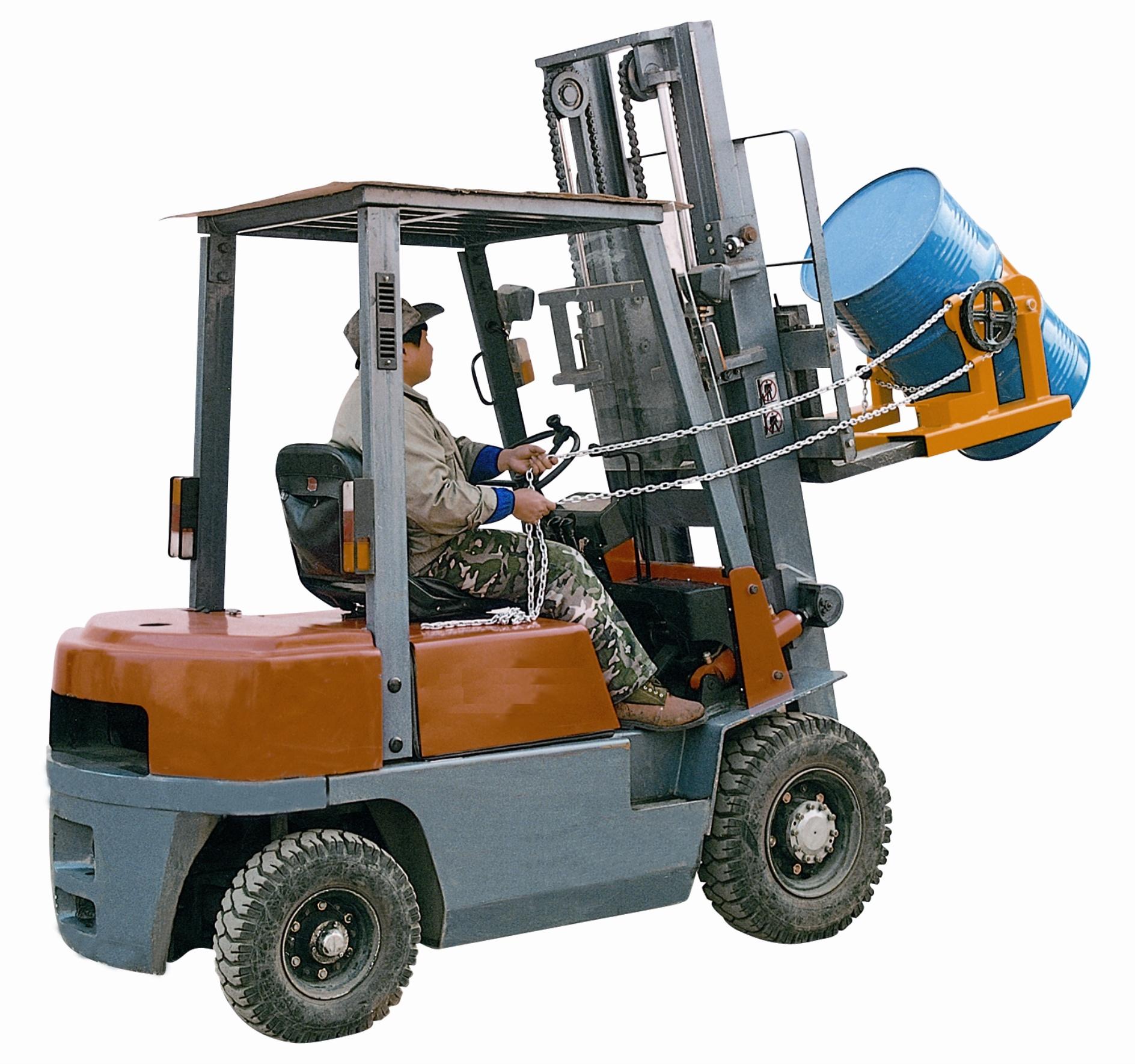 Forklift Carrier / Rotator HK285A