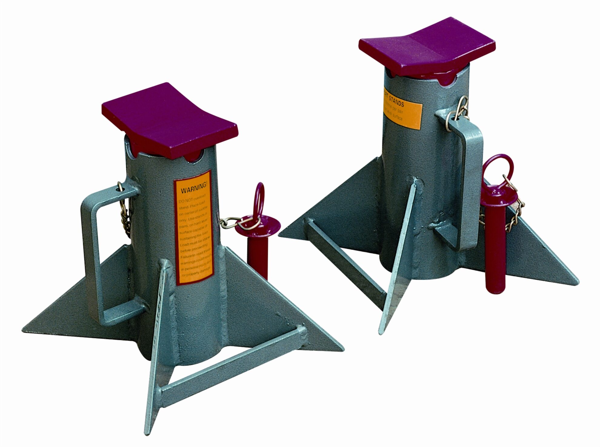 Forklift Support Stands HT Range - TTC Lifting