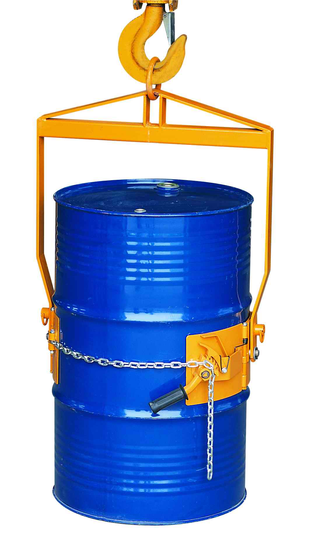 Manual Vertical Drum Lifter / Dispenser LM800 Series