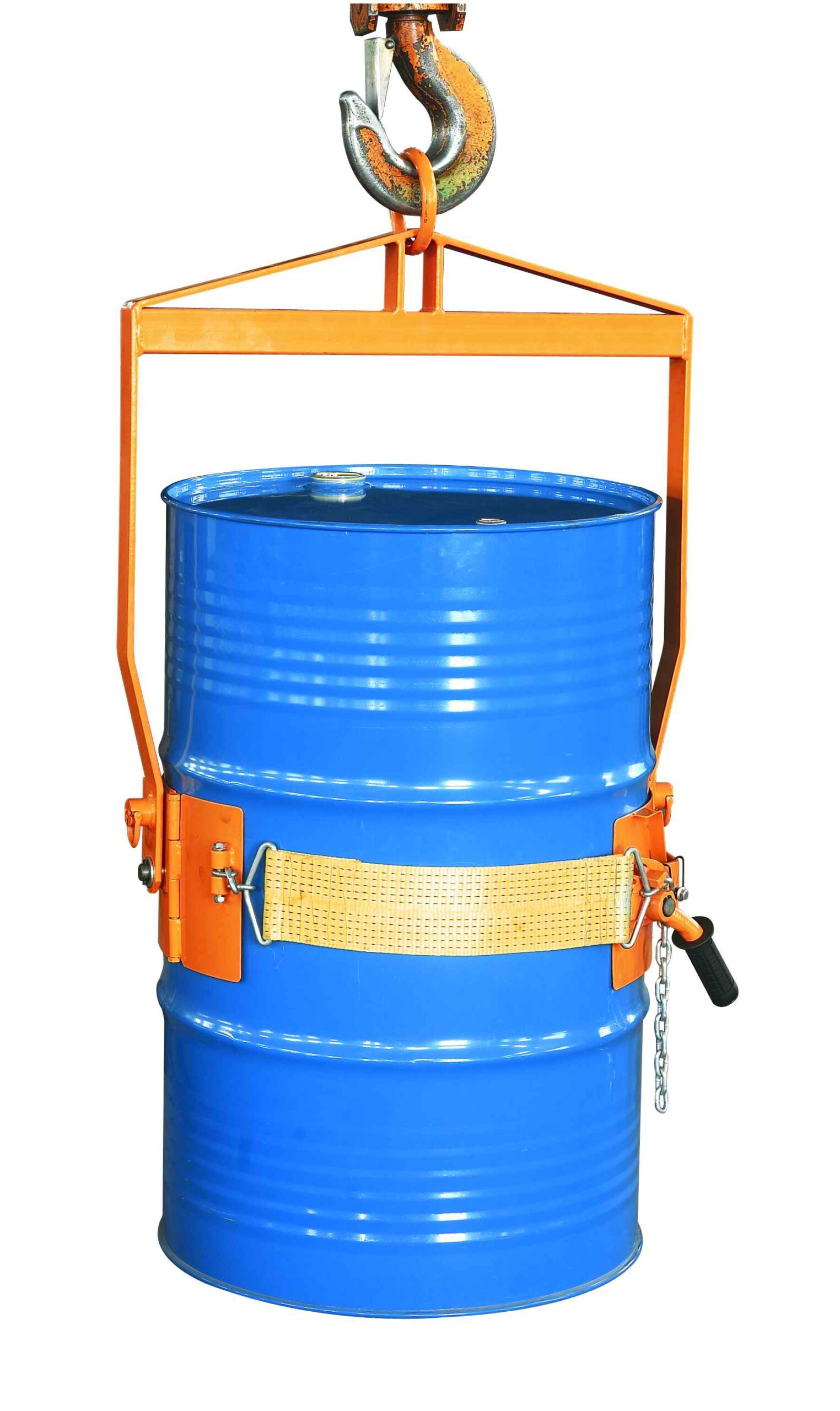 Manual Vertical Drum Lifter / Dispenser LM800 Series