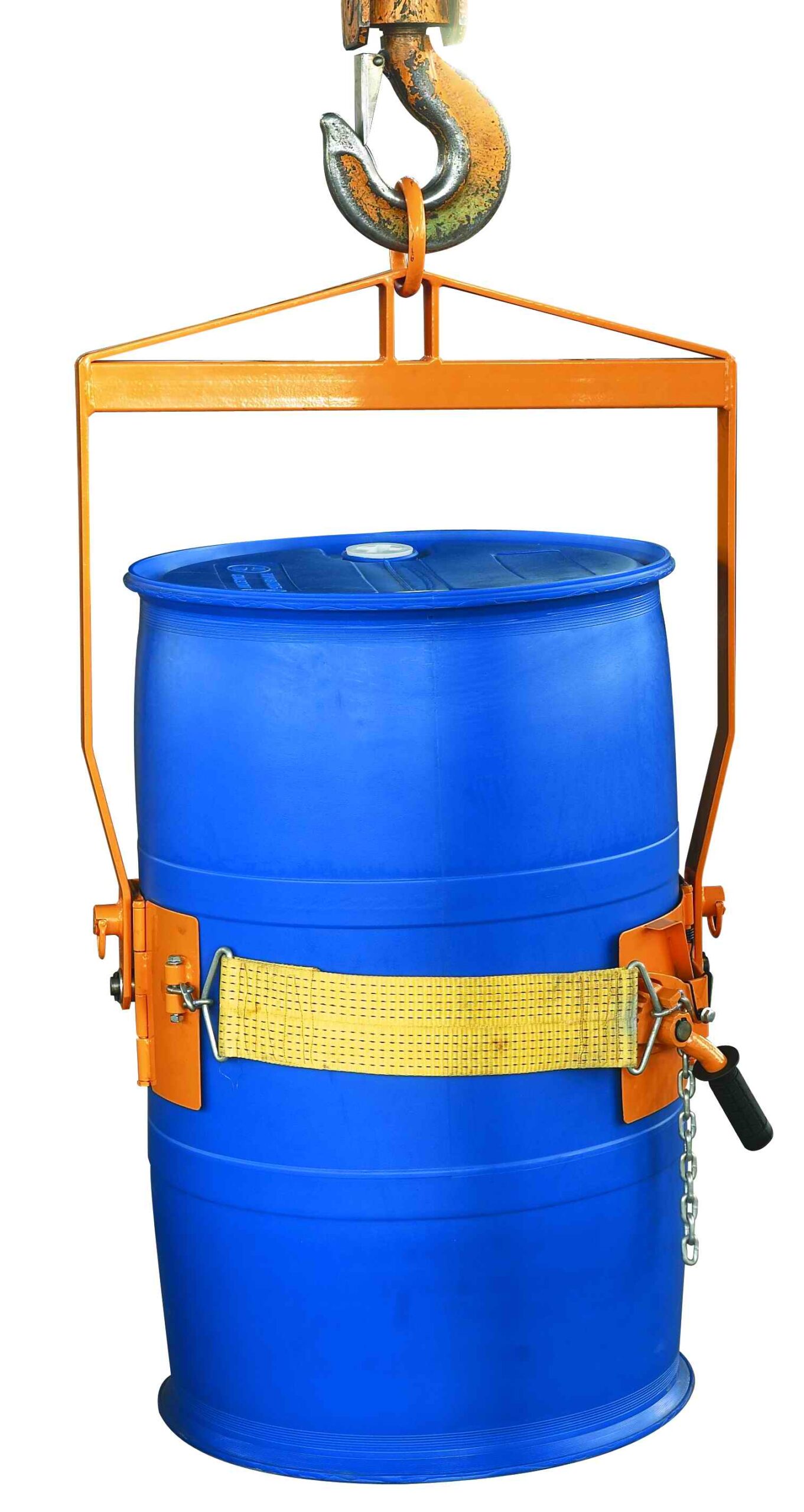 Manual Vertical Drum Lifter / Dispenser LM800 Series