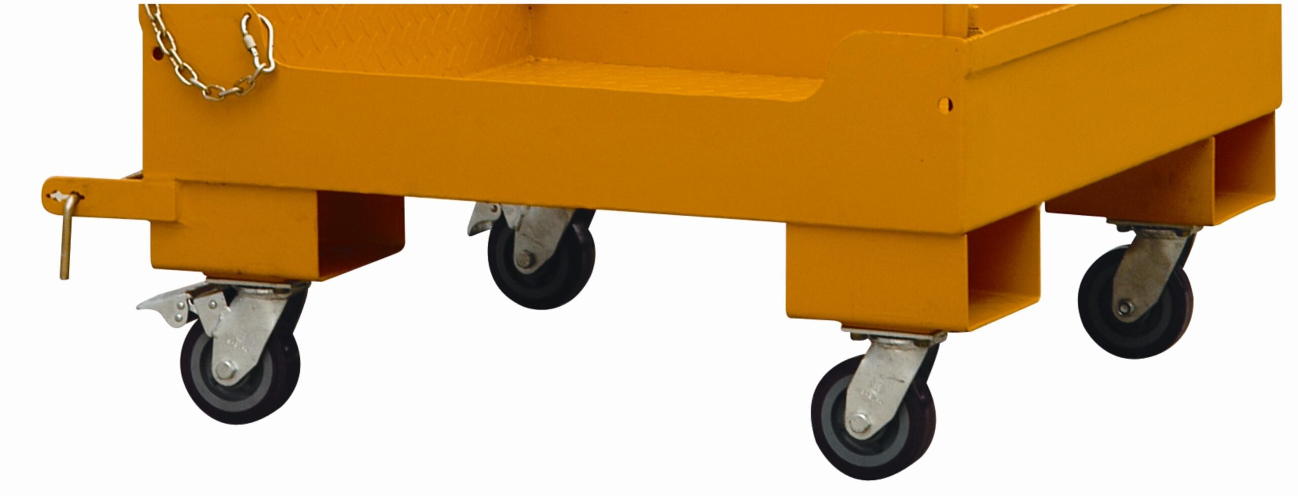Forklift Fork Maintenance Platform NK Series