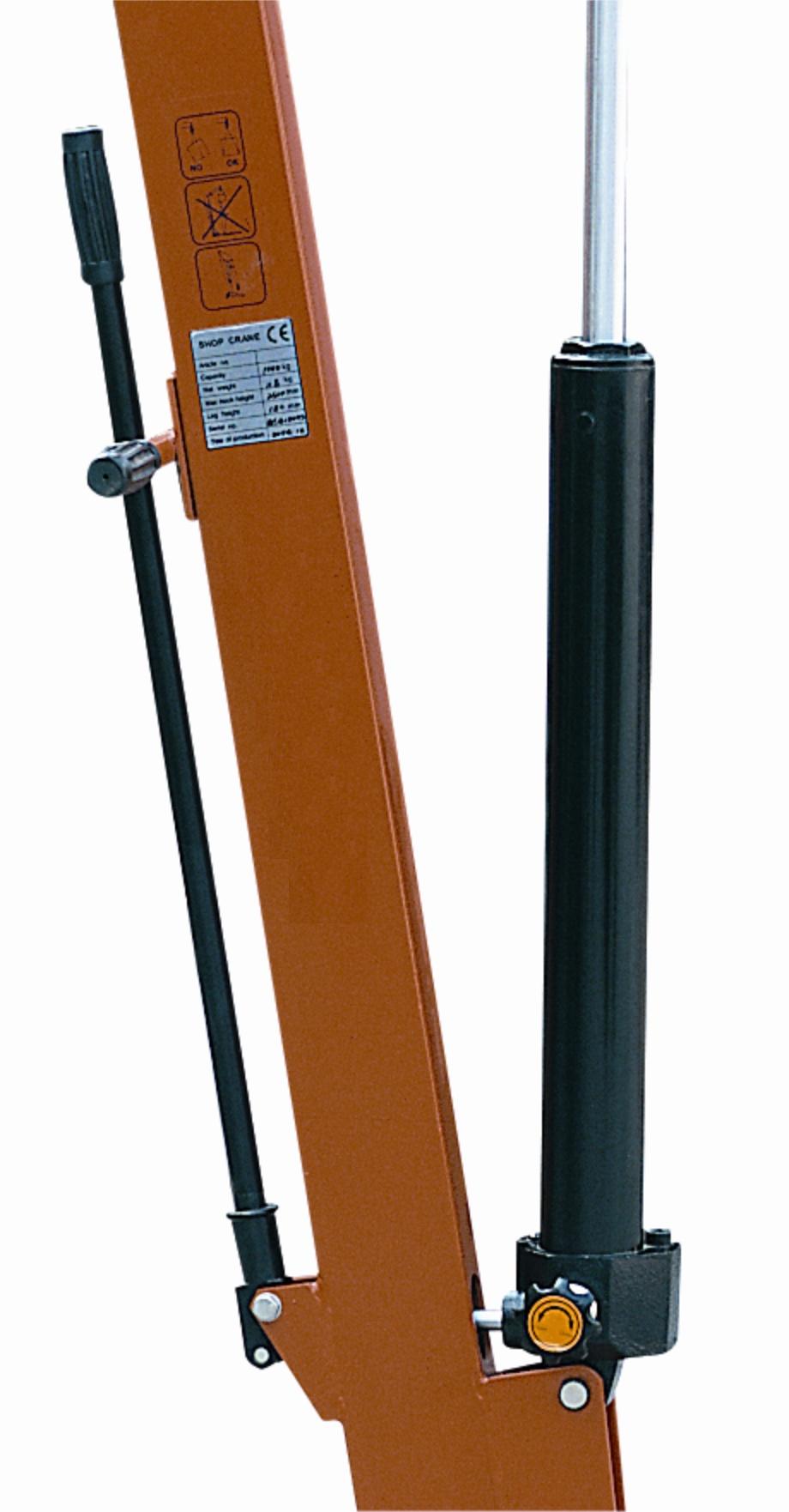 Foldable Shop Crane SC Series