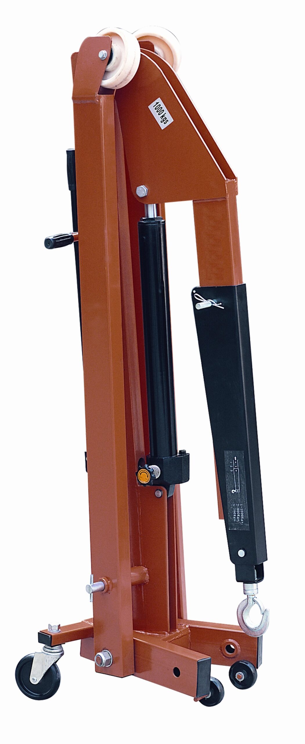 Foldable Shop Crane SC Series