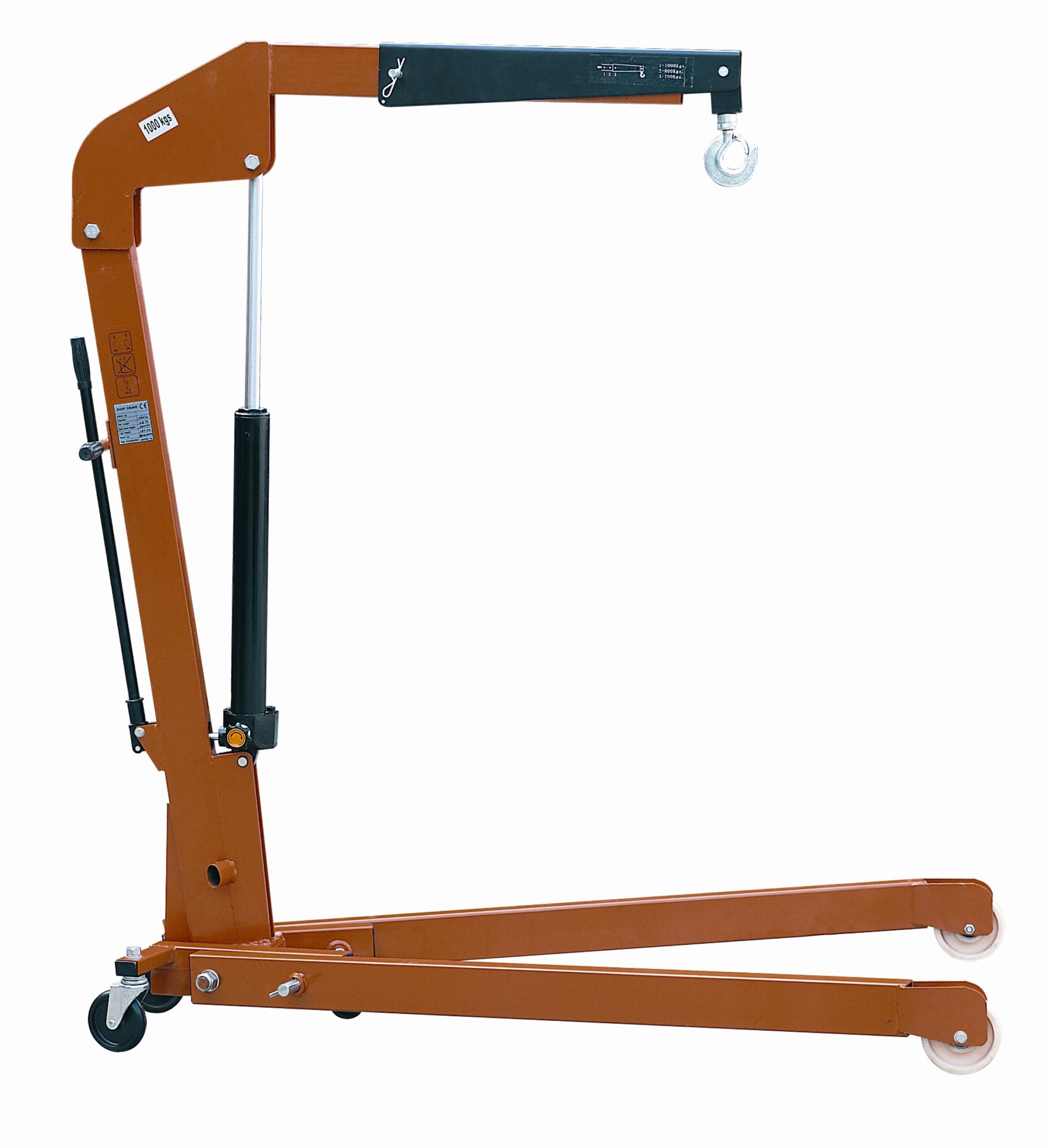 Foldable Shop Crane SC Series