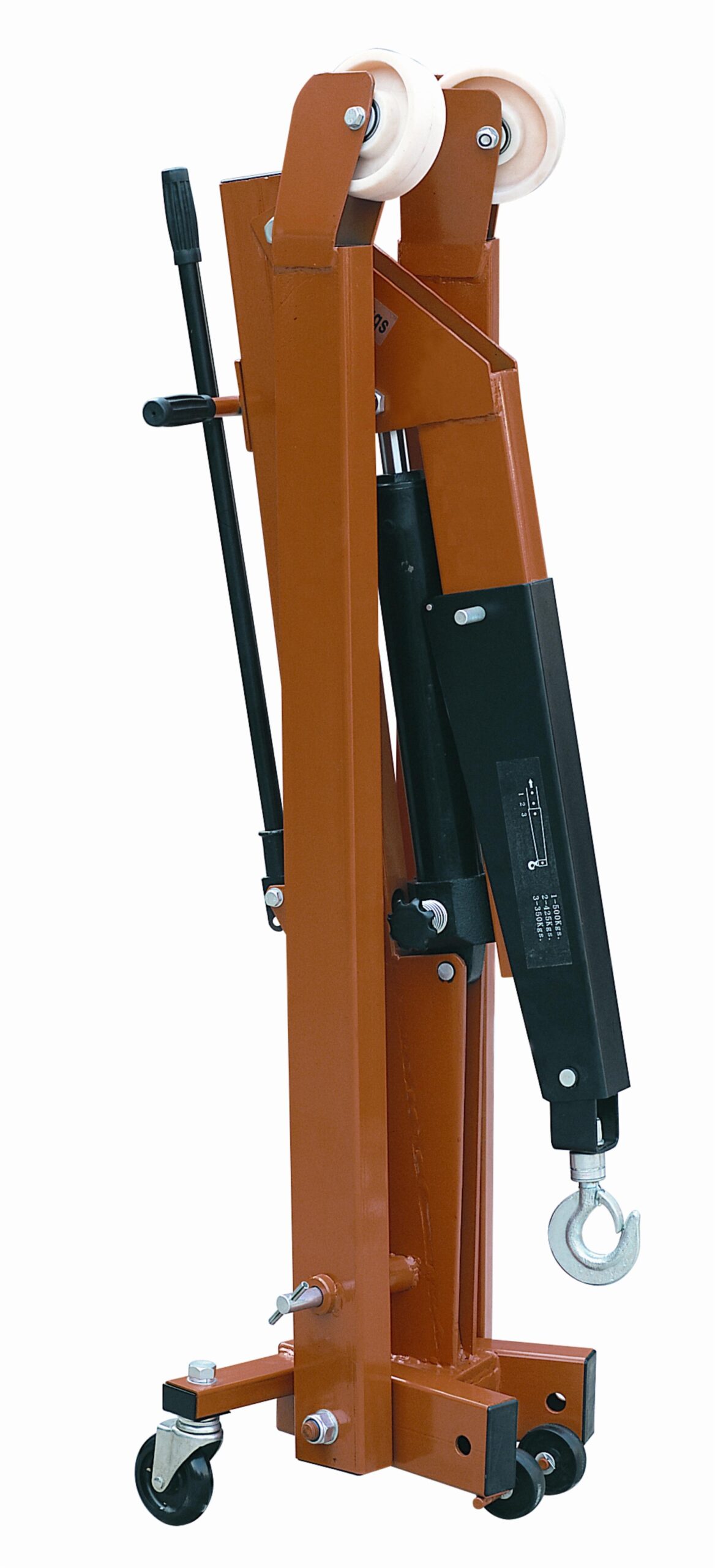 Foldable Shop Crane SC Series