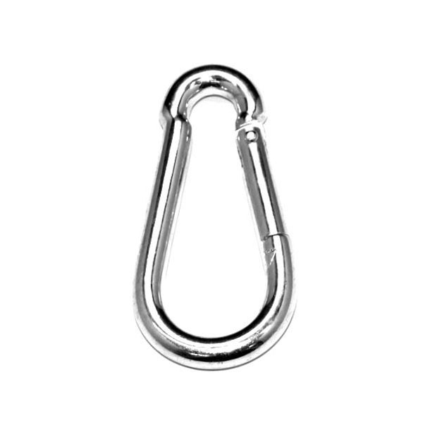 Carbine Hooks (Stainless Steel) Without Eyelet