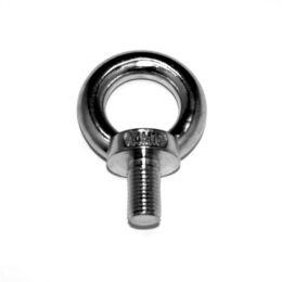 Stainless Steel Eye Bolts Din 580 (Untested)