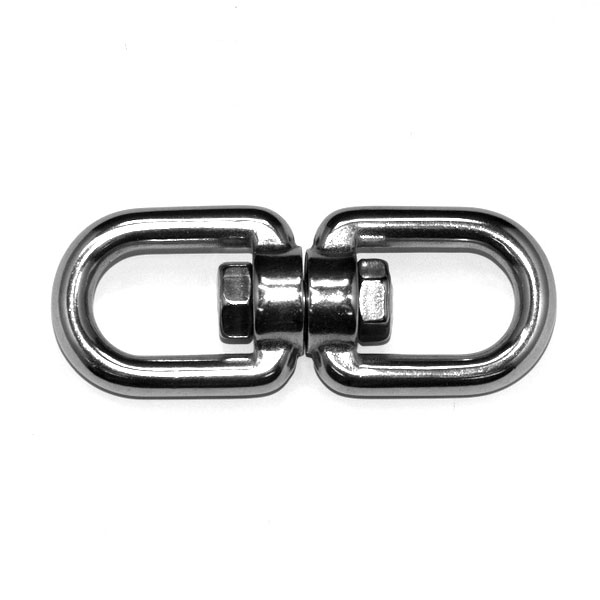 Swivels - EYE-EYE (Stainless Steel)