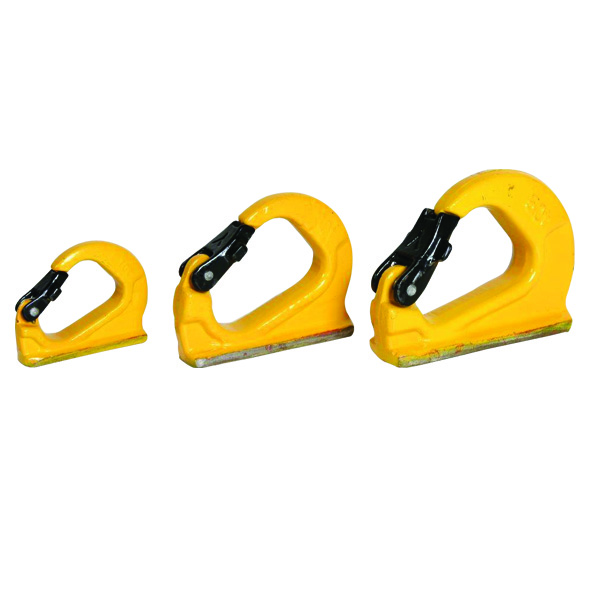 Weld on hooks WH Series