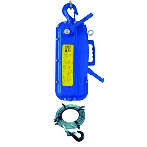 BRANO Heavy Duty Lever Hoists BWH Series
