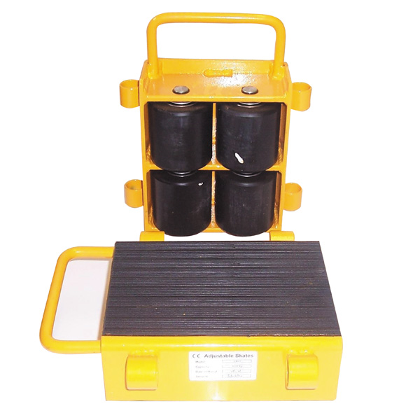Rear Adjustable Skates CM Series