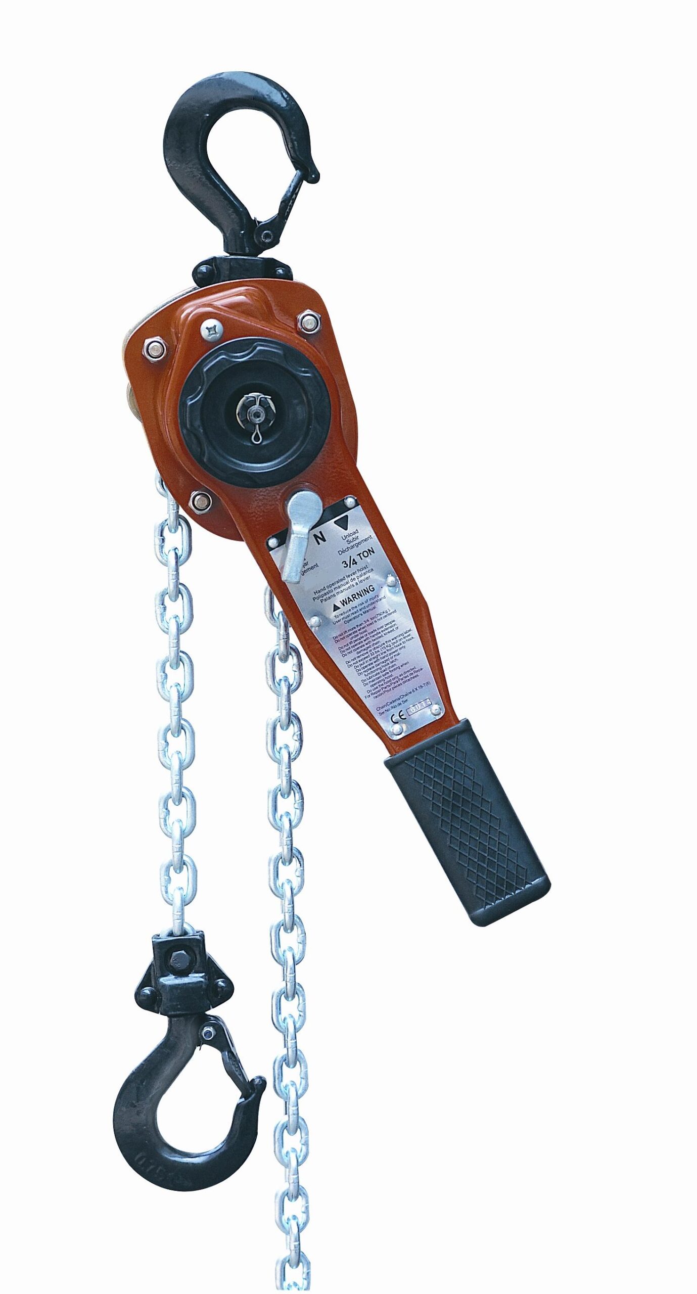 Lever Hoists LW Series