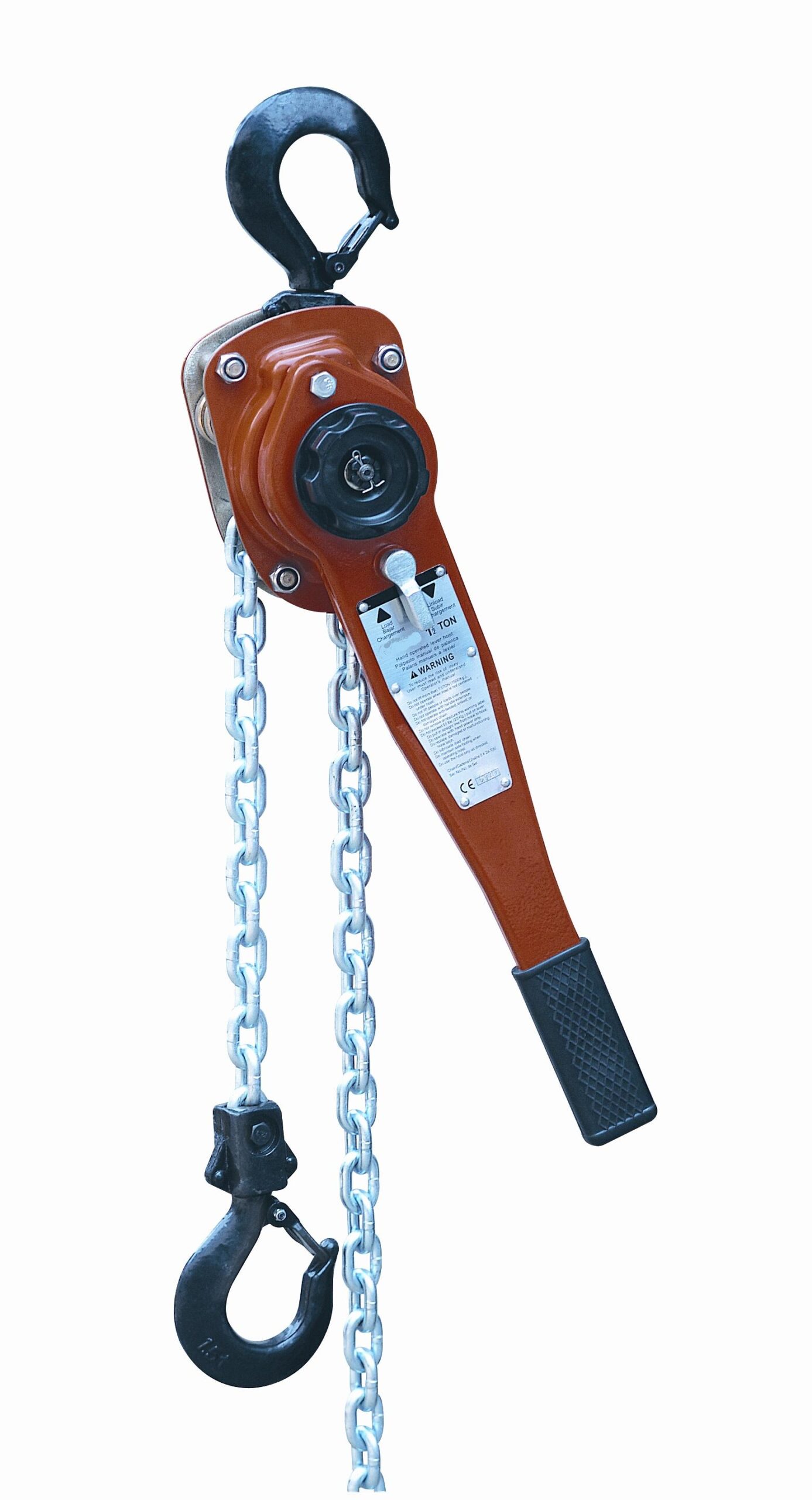 Lever Hoists LW Series