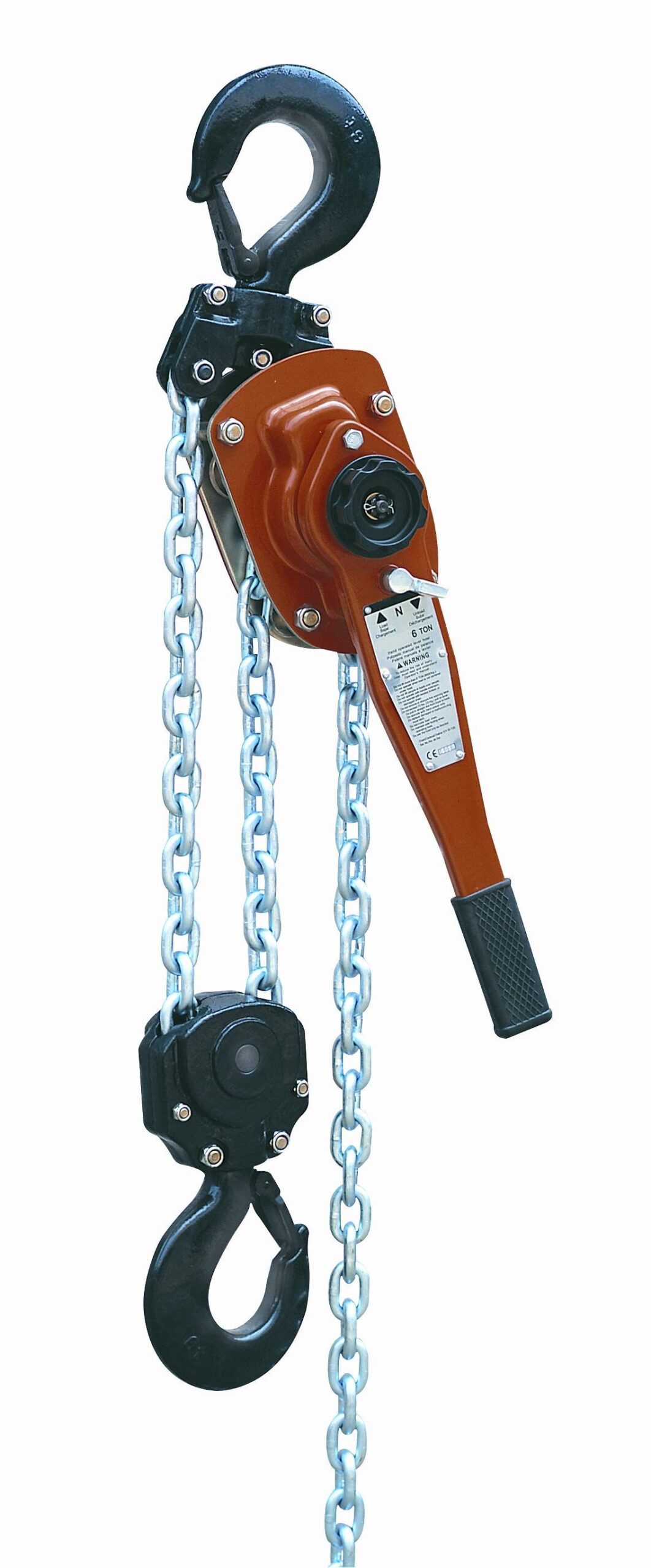 Lever Hoists LW Series