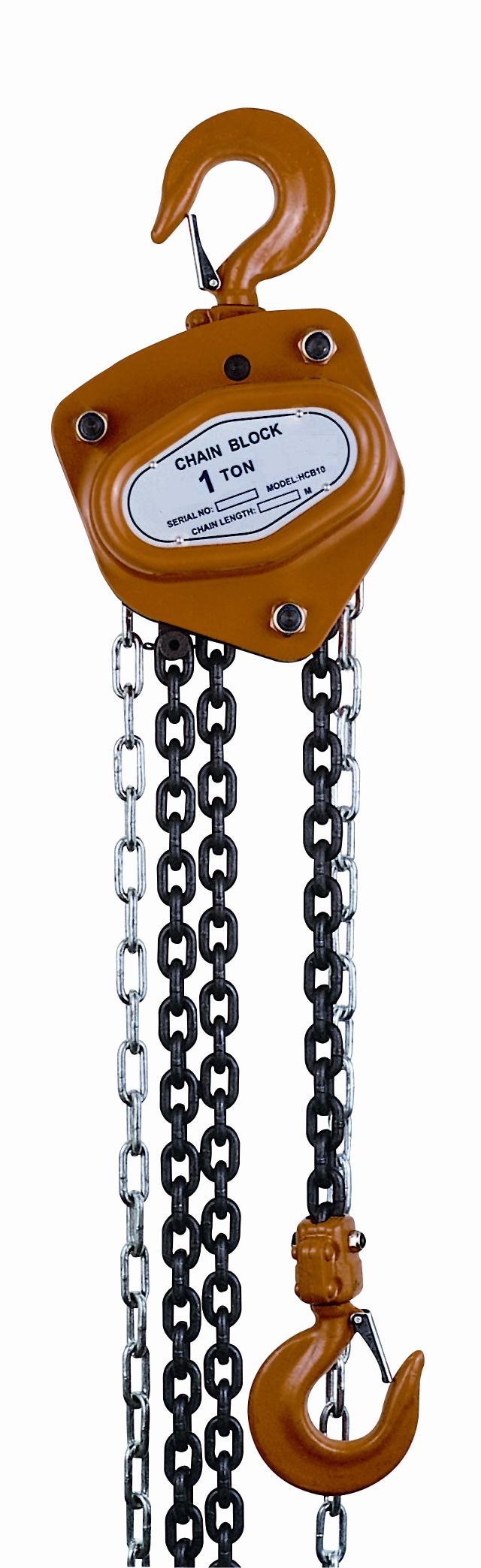 Manual Chain Hoist MH Series