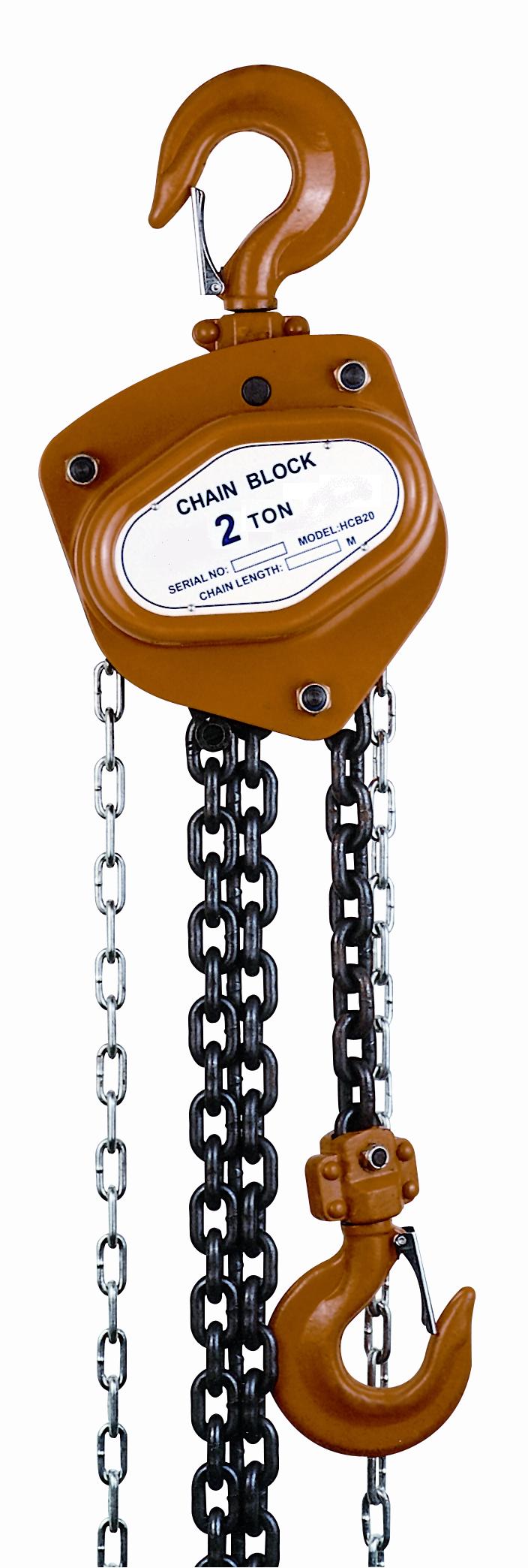 Manual Chain Hoist MH Series
