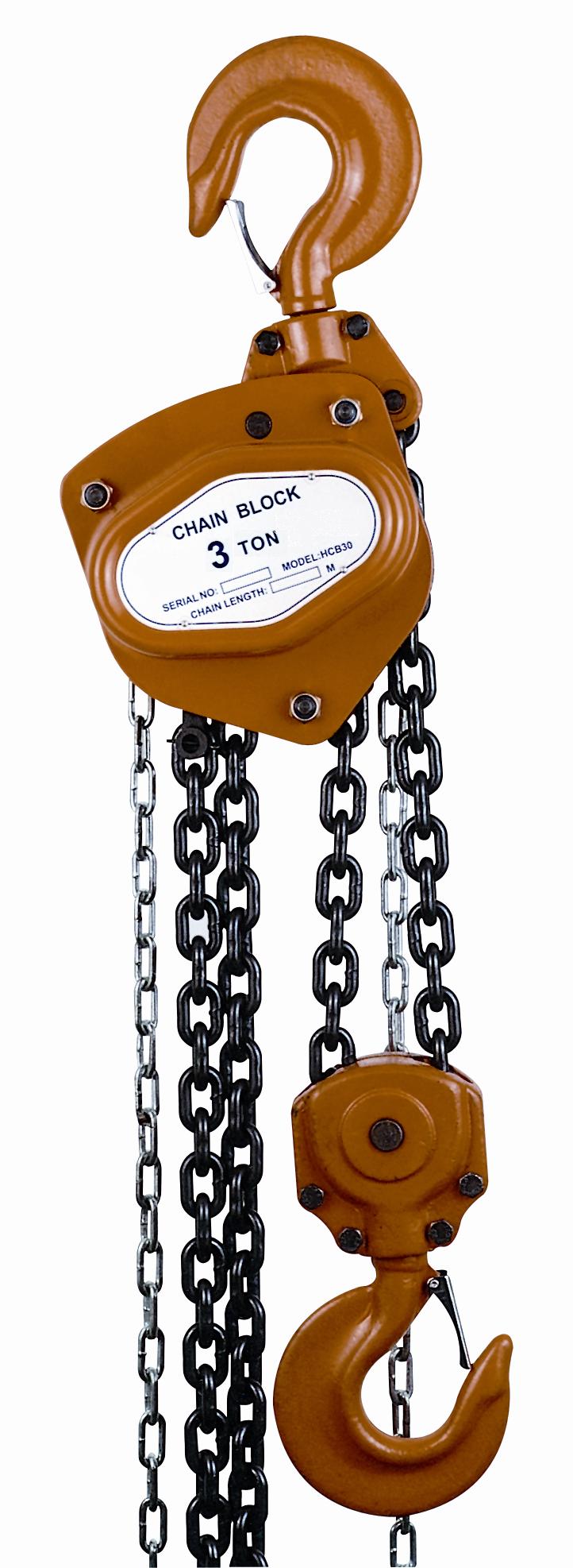 Manual Chain Hoist MH Series
