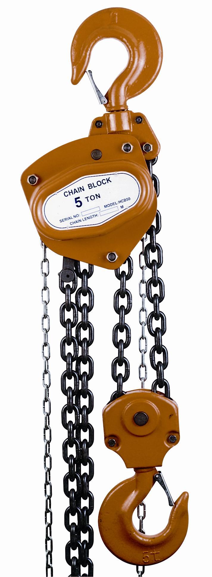 Manual Chain Hoist MH Series