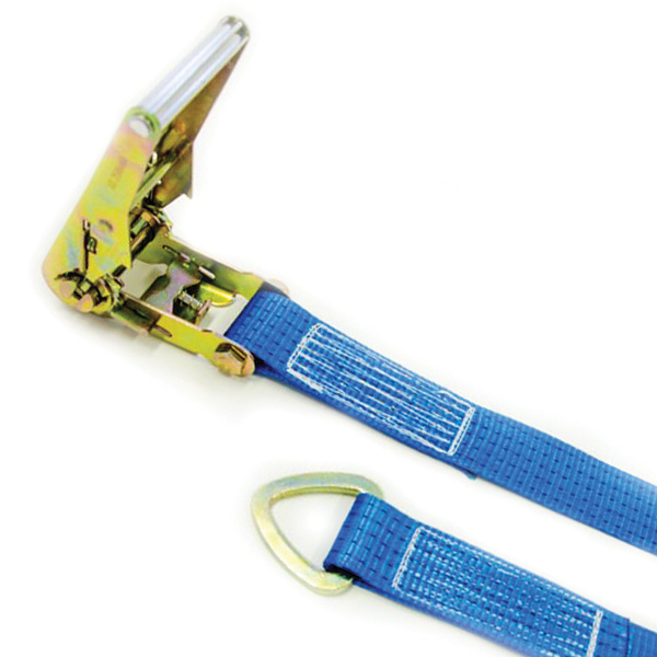 50mm wide 2 Part Ratchet Strap systems - DELTA LINK