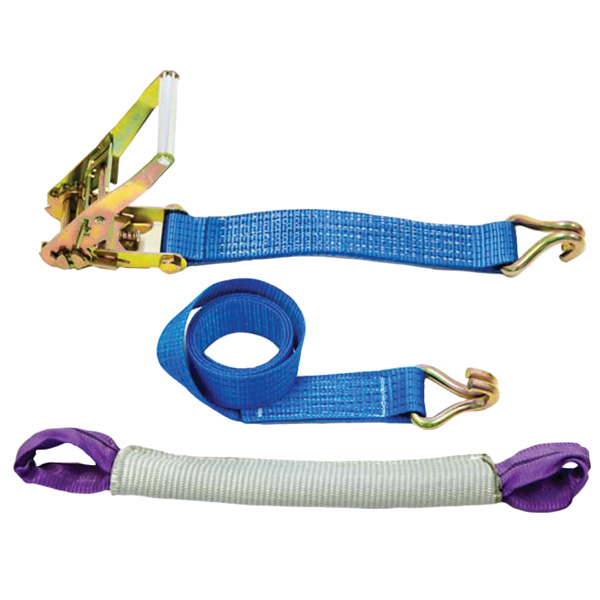 Recovery Wheel Straps Complete  System