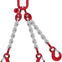 Cartec Chain Slings – Three Leg