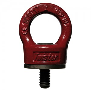 Swivel Eyebolt - Twister Grade 8 c/w Key