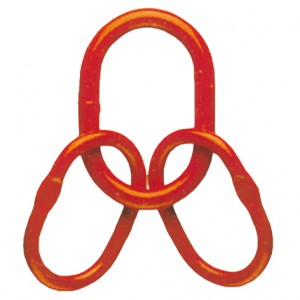 Sub Assemblies for three & four Leg Chain Slings